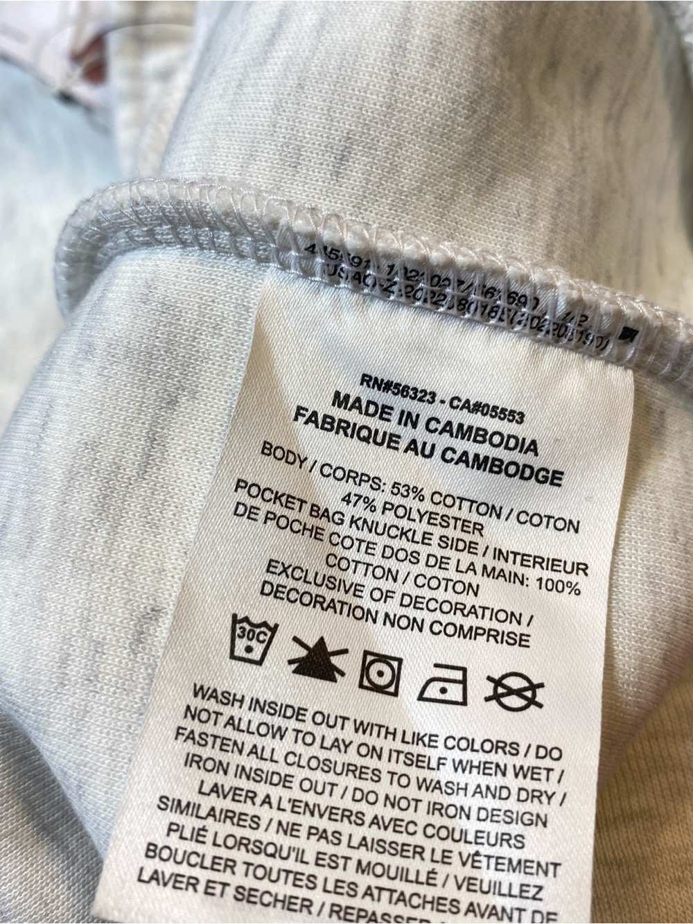 Nike Sportswear Tech Fleece Shorts Mens Size L Light Gray NWT! - Picture 15 of 15